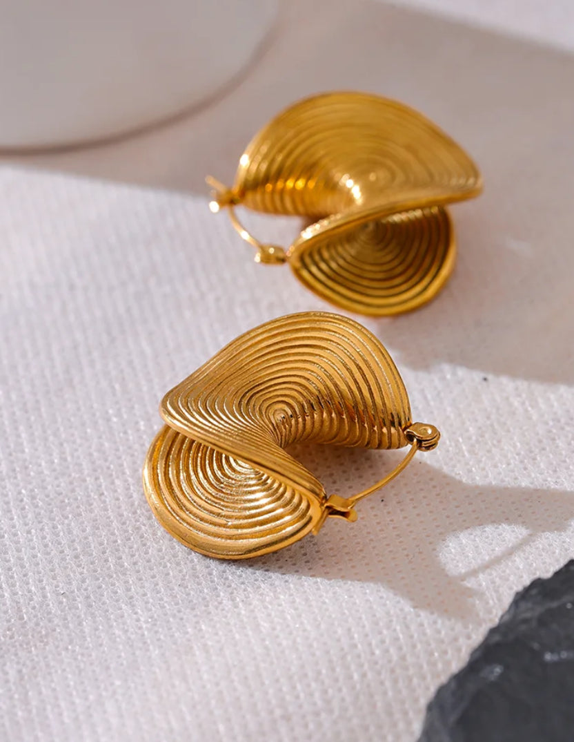 Goddess of the Sun Earrings