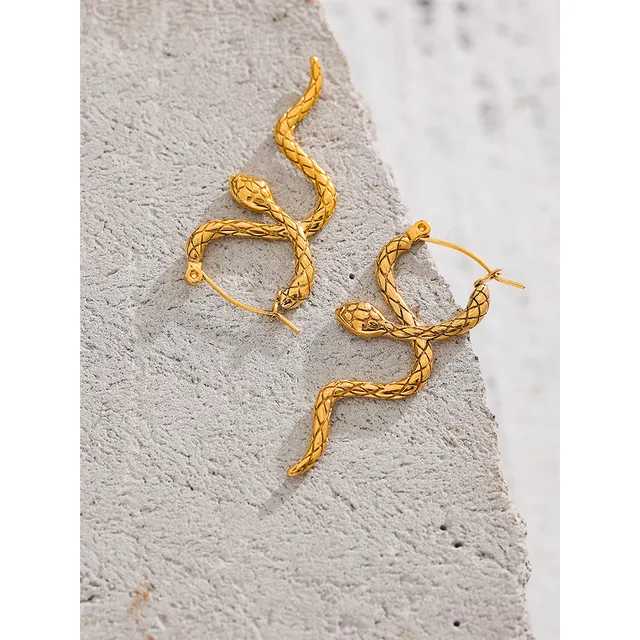 Viperina Earrings