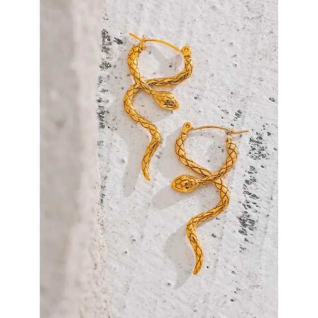 Viperina Earrings