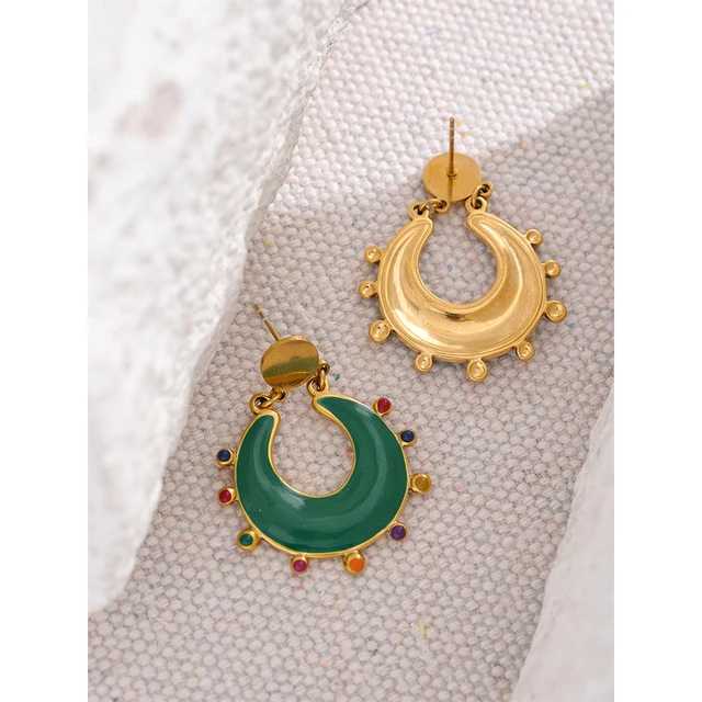 Tamara Earrings