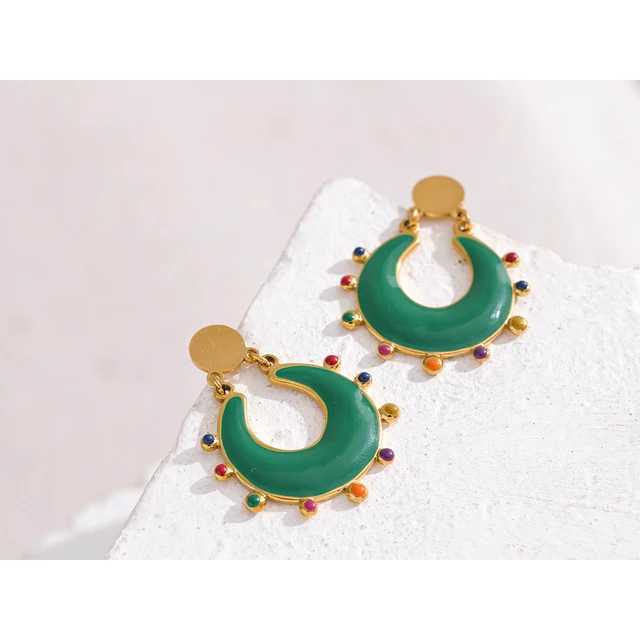 Tamara Earrings