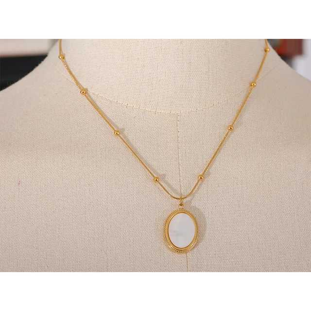 Charlotte Necklace