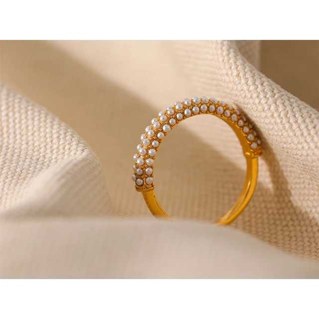 Mille perle Ring