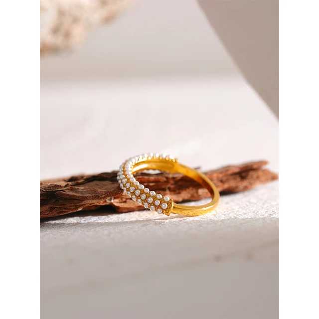 Mille perle Ring