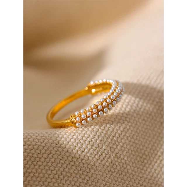 Mille perle Ring