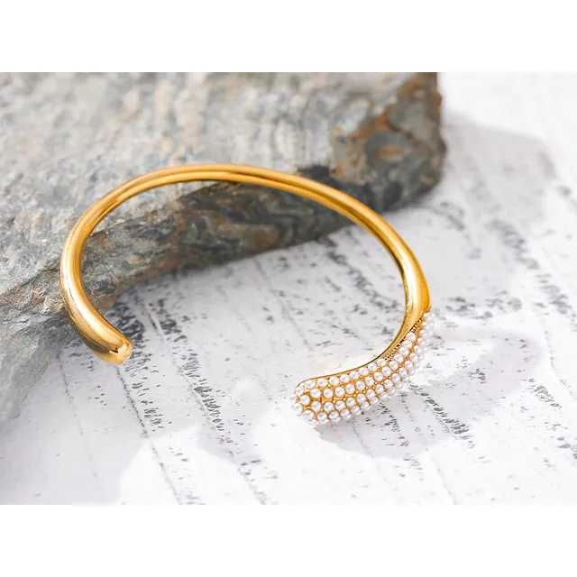 Mille perle Bangle