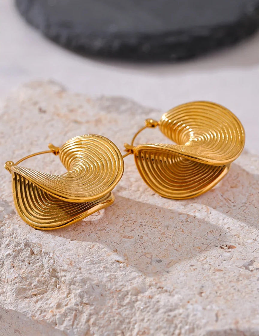 Goddess of the Sun Earrings