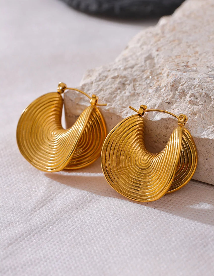 Goddess of the Sun Earrings
