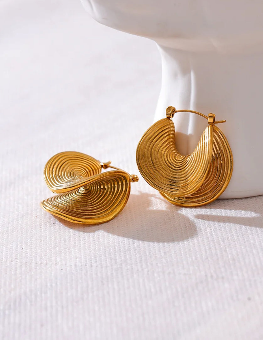 Goddess of the Sun Earrings