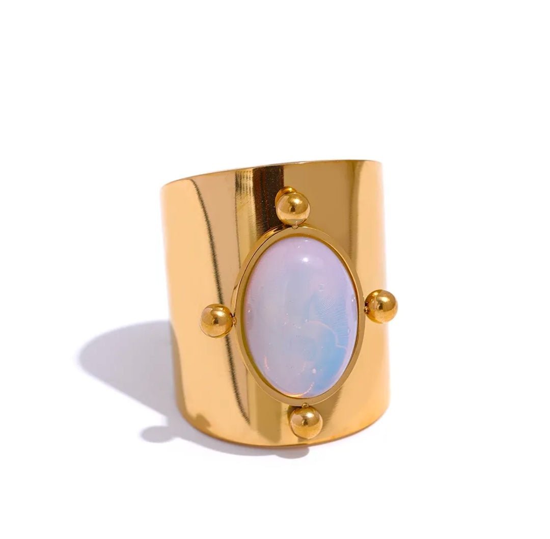 âge de pierre (Turquoise)
