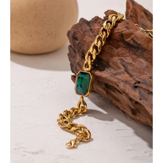 Emerald Envy