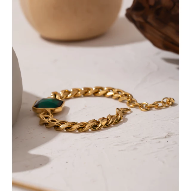 Emerald Envy