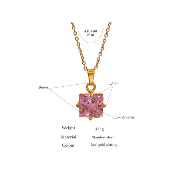 Cèleste Pendant