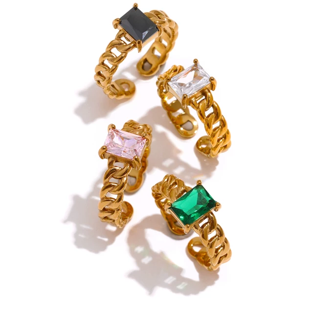 Valentina Rings
