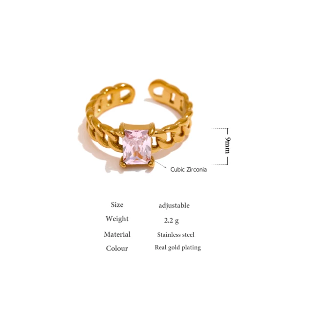 Valentina Rings