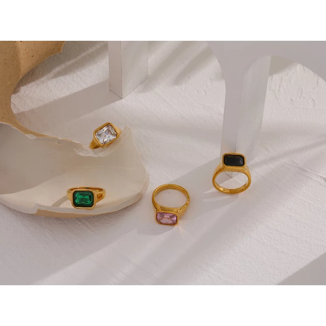 Bellissima Rings