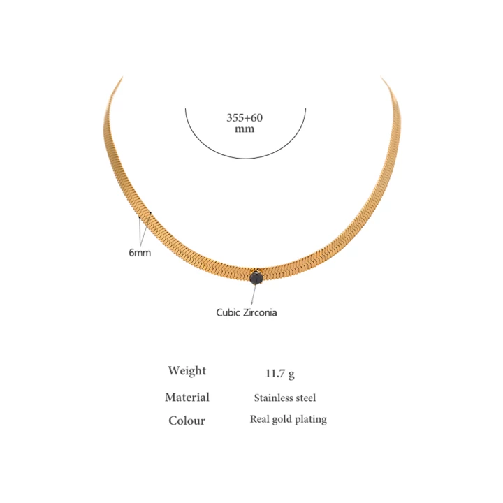 The Tana Necklace