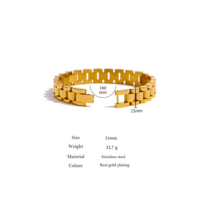 Denise Link Bracelet
