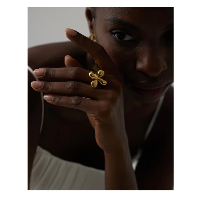 Gold Floret