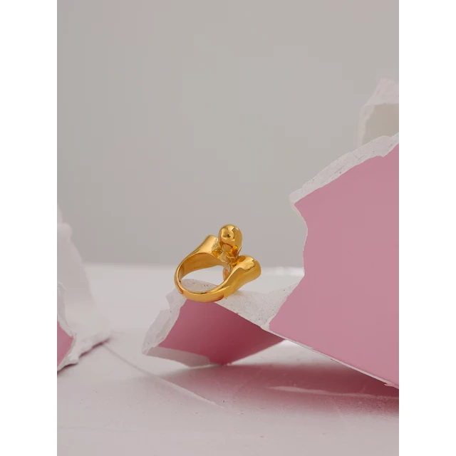 Gold Floret