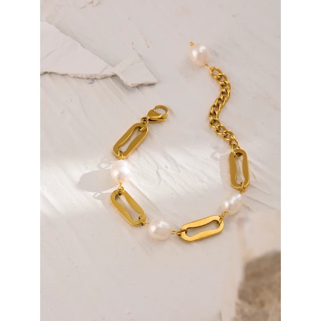 Perle Céleste Bracelet