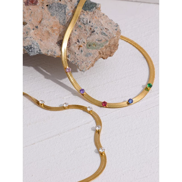 The Nile Necklace