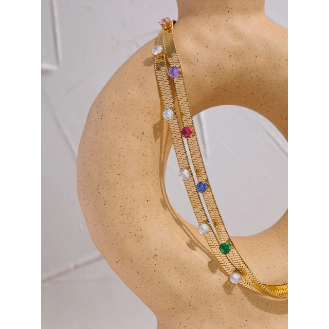 The Nile Necklace