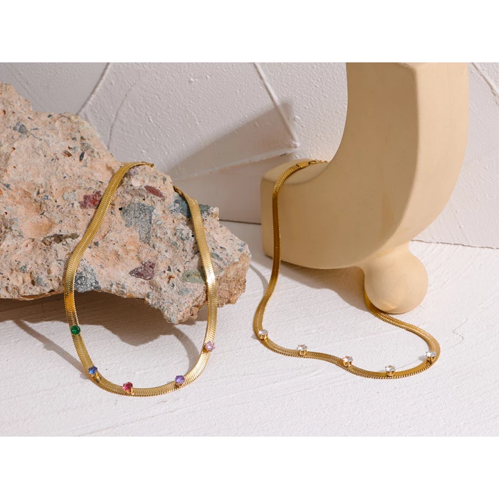 The Nile Necklace