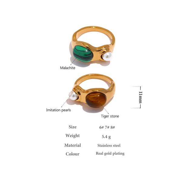 Renaissance Rings