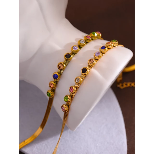 Vittoria Necklace