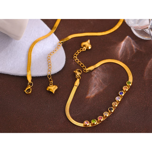 Vittoria Necklace