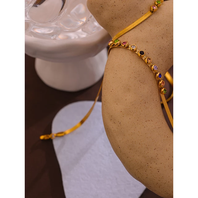 Vittoria Necklace
