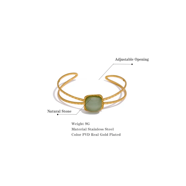 La Mer Cuff