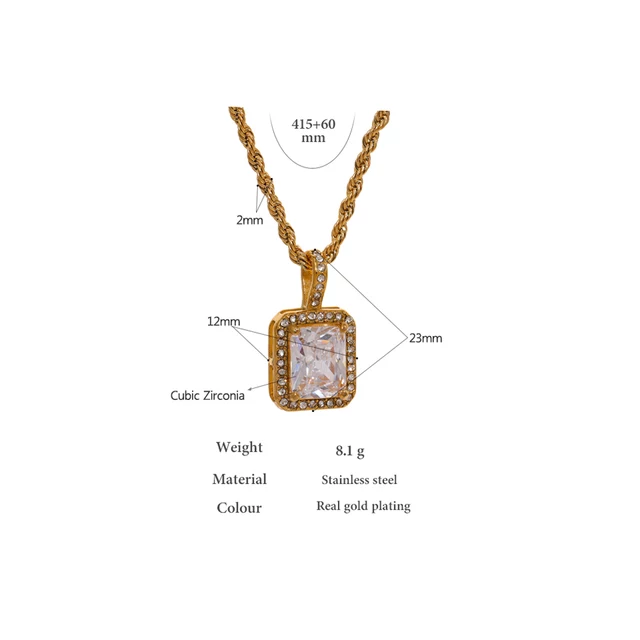 Victoria Pendant