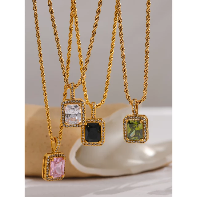Victoria Pendant