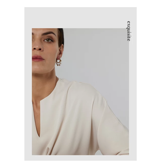 Mirielle Earrings (Multicolured)