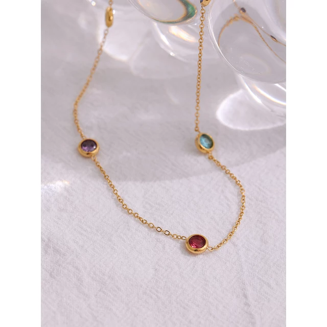 Genova Necklace