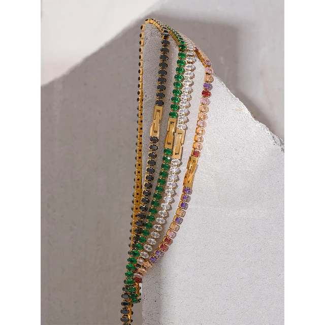 Tiana Necklace
