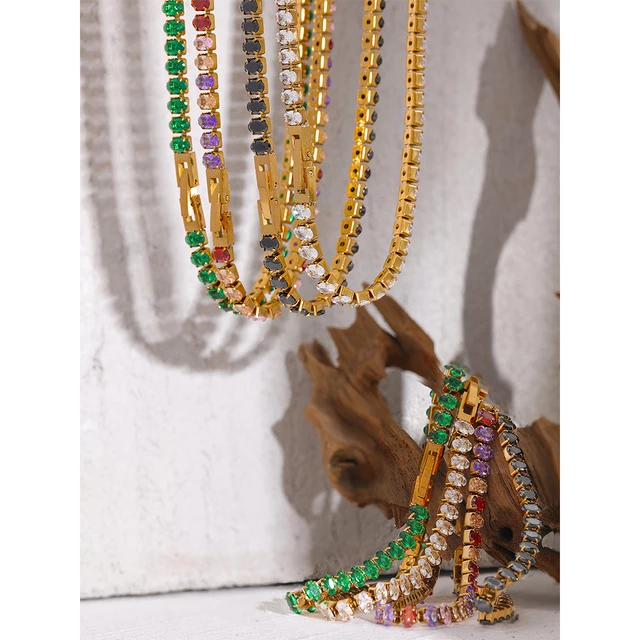 Tiana Necklace