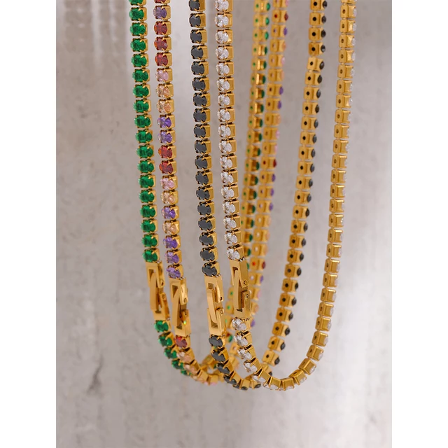 Tiana Necklace