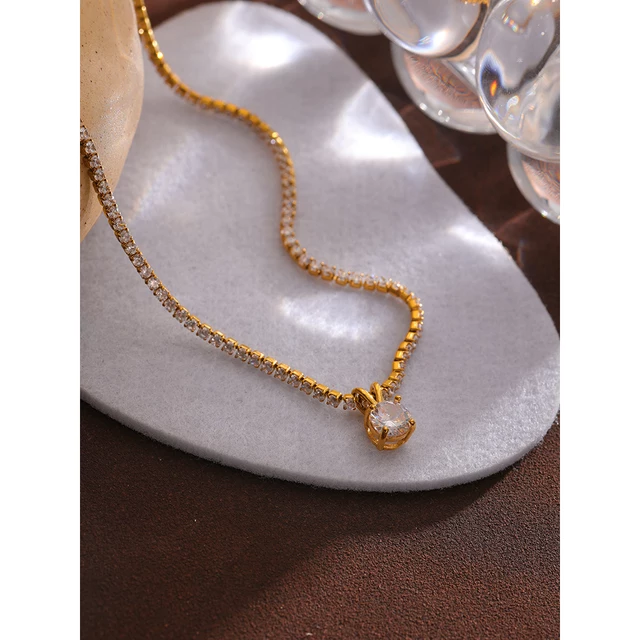 Dione Necklace