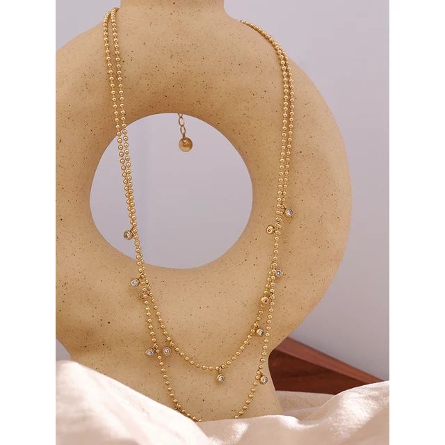 Celine Necklace