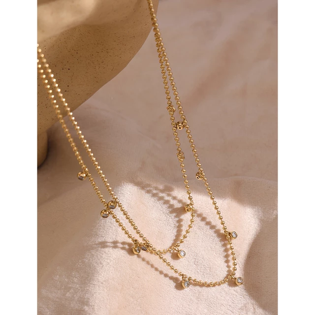 Celine Necklace