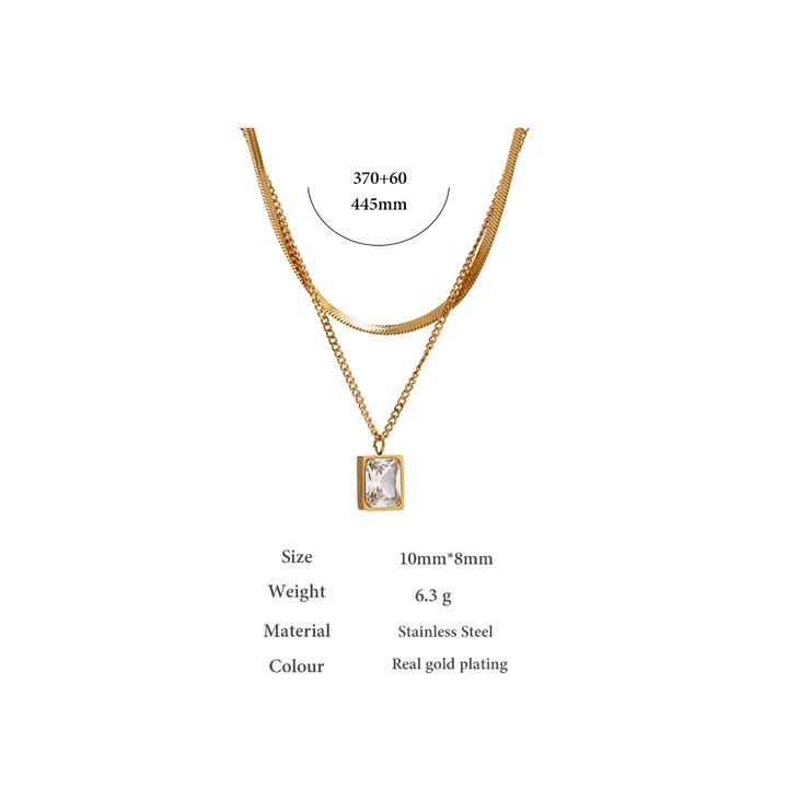 Henrietta Necklace