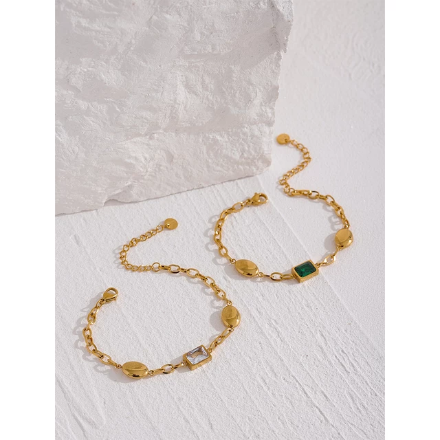 Grace Bracelet (Pure Zirconia)