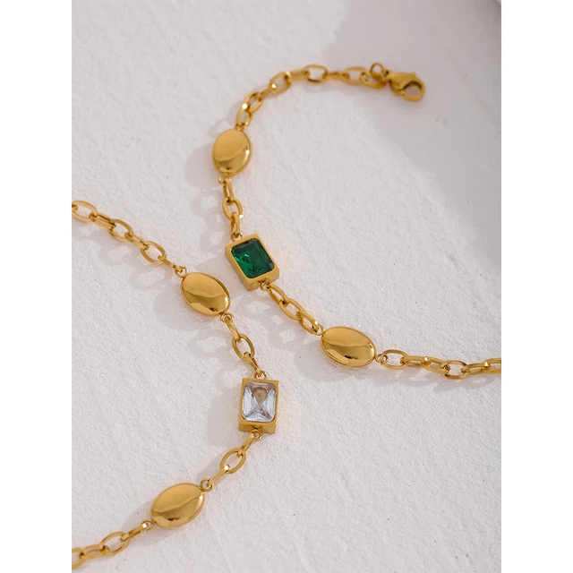 Grace Bracelet (Pure Zirconia)