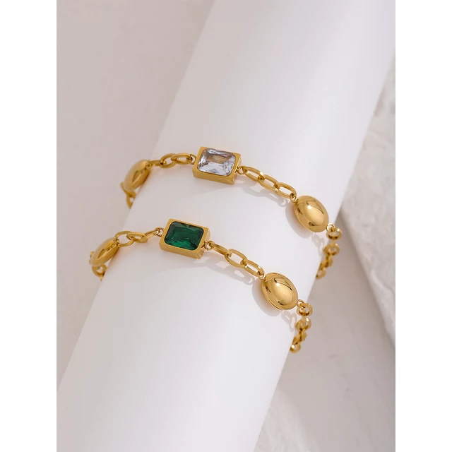 Grace Bracelet (Pure Zirconia)