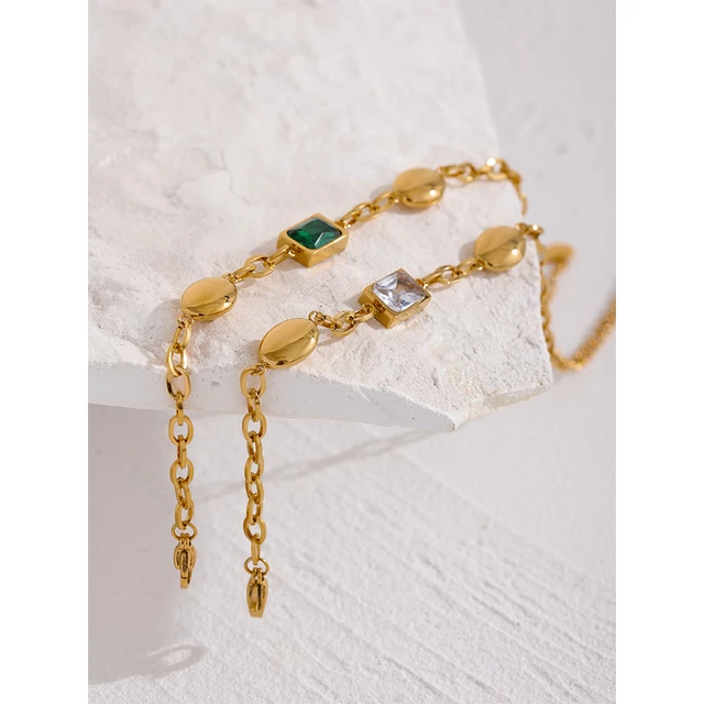 Grace Bracelet (Pure Zirconia)