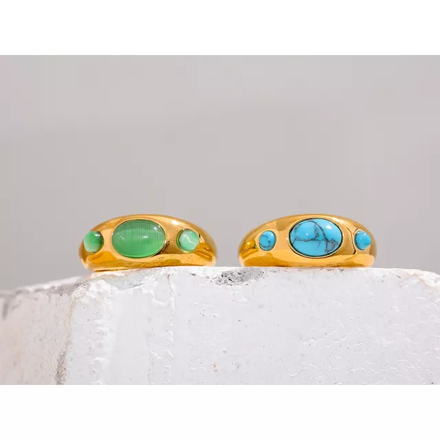 Trinity Rings