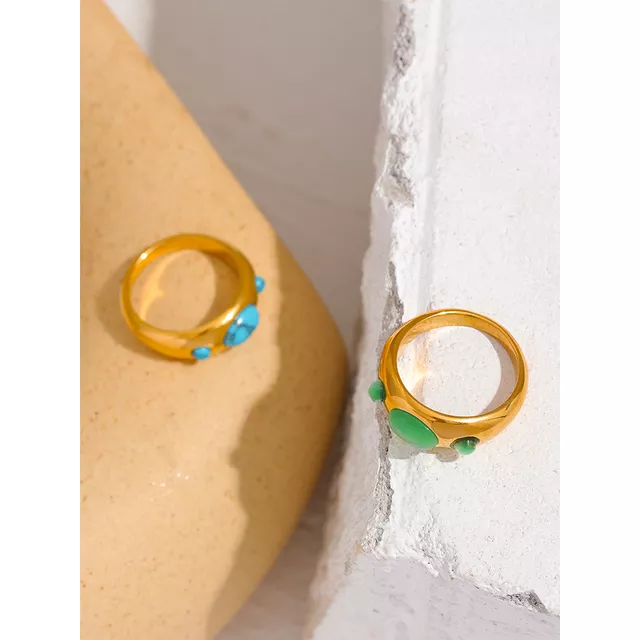 Trinity Rings